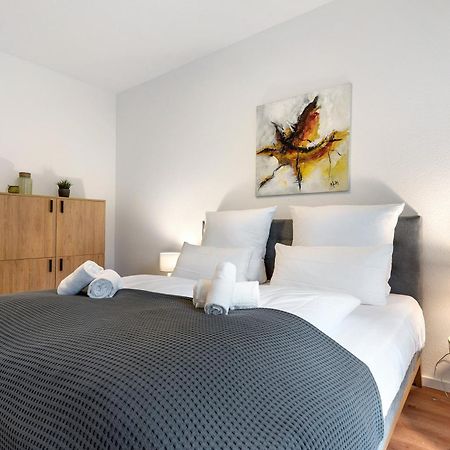 Km Style Apartments 8 Freiburg im Breisgau Luaran gambar